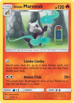 Alolan Marowak