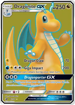 Dragonite-GX
