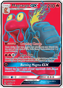 Magcargo-GX