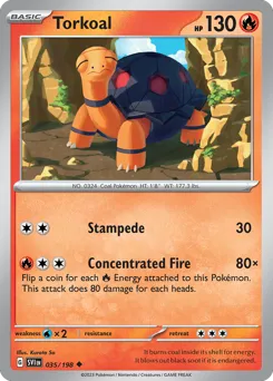 Torkoal