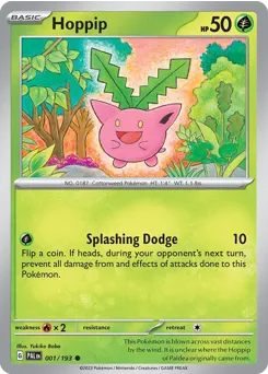 Hoppip