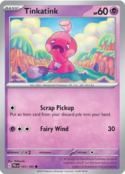 Tinkatink