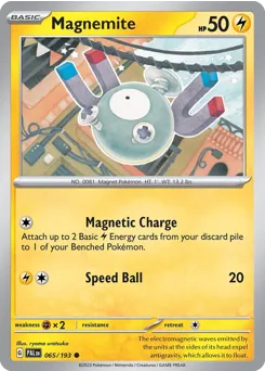 Magnemite