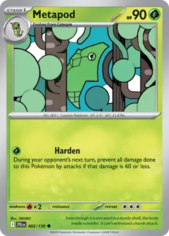 Metapod