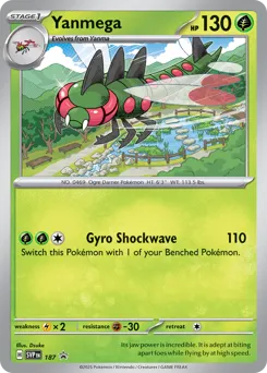 Yanmega