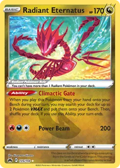 Radiant Eternatus