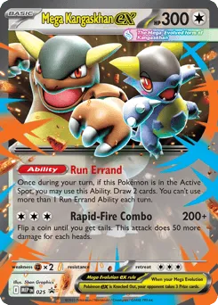 Mega Kangaskhan ex
