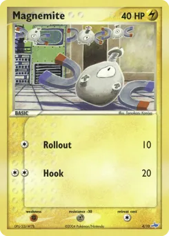 Magnemite