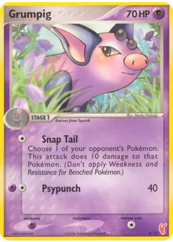 Grumpig
