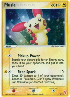 Plusle