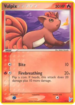 Vulpix