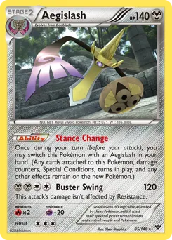 Aegislash