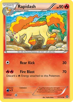Rapidash