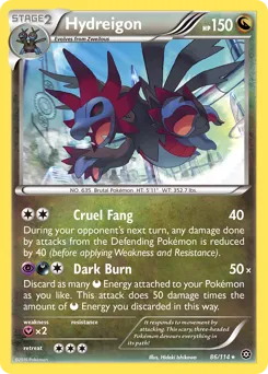 Hydreigon