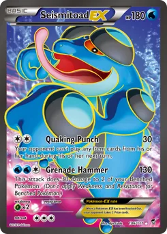 Seismitoad-EX
