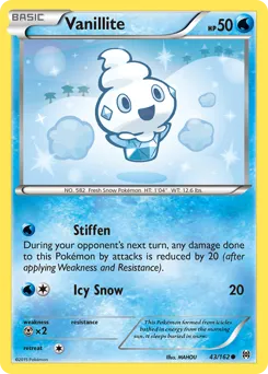 Vanillite