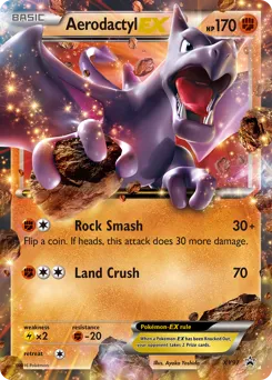Aerodactyl-EX